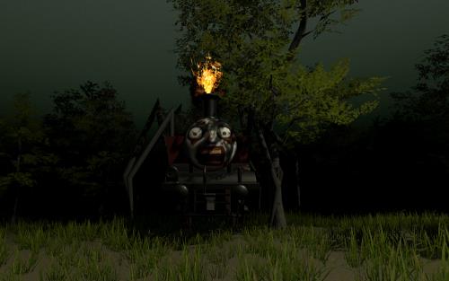 HORROR TRAIN Screenshot 3