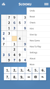 Sudoku · Classic Logic Puzzles Tangkapan skrin 1