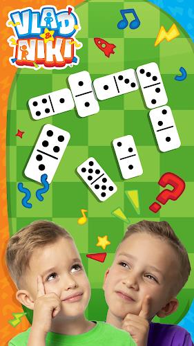 Vlad and Niki - Smart Games স্ক্রিনশট 2