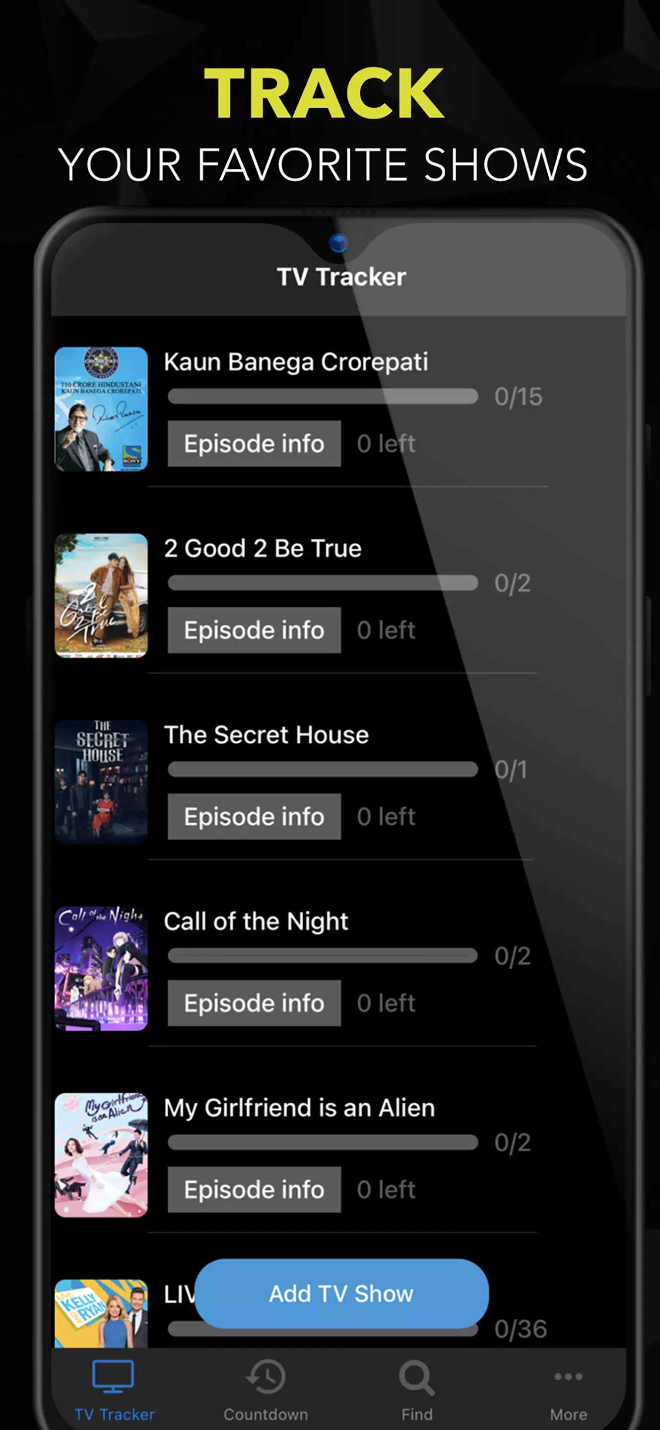 Myflixer - Movies, TV Show ภาพหน้าจอ 1