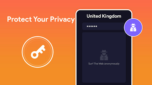 Fast VPN - Secure VPN Proxy 스크린샷 3