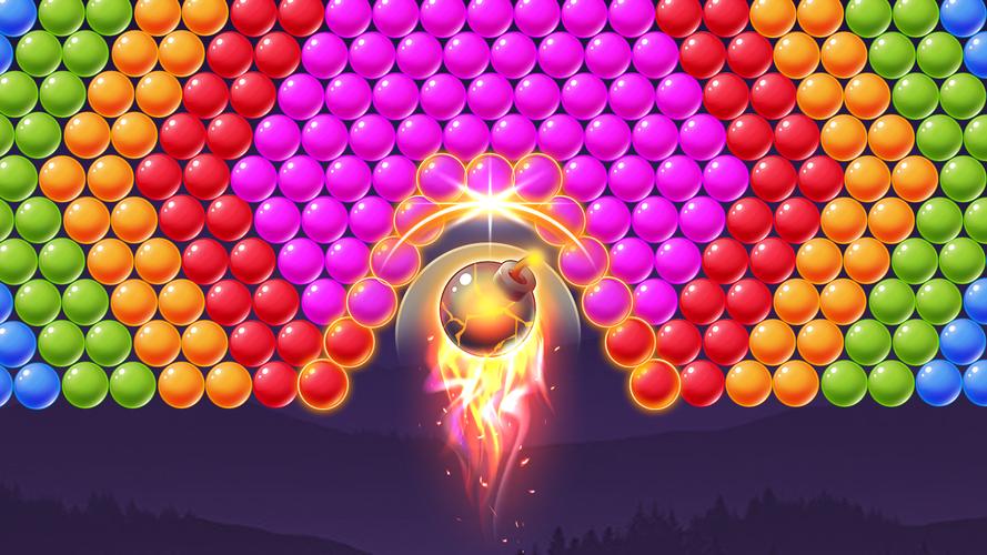 Bubble POP Shooter: Bubble FUN Capture d'écran 0