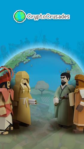 CryptoCrusades Capture d'écran 0