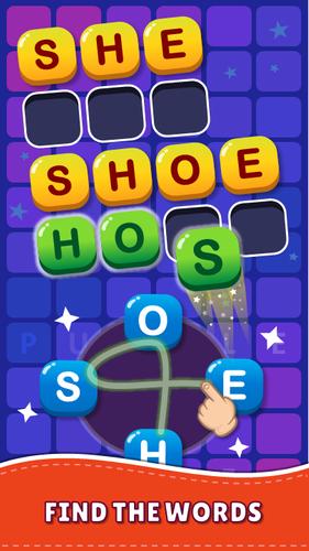 Find Words - Puzzle Game スクリーンショット 0