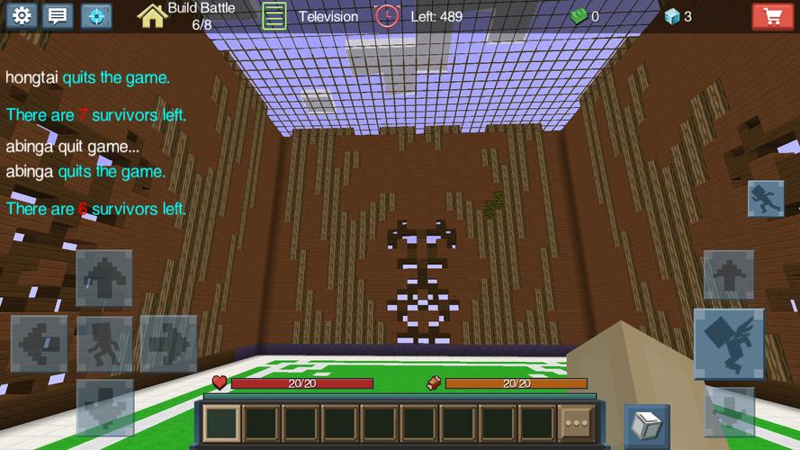 Build Battle Скриншот 1