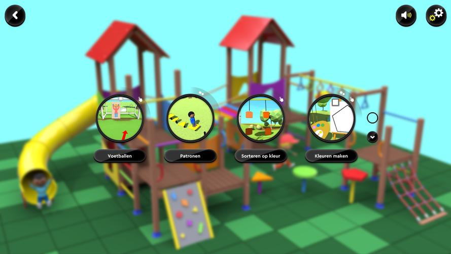Rolf Connect - Colours & Shape ภาพหน้าจอ 1