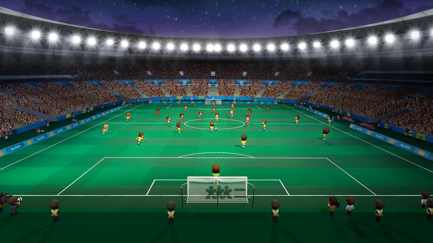 Soccer Mini Stars - Football Schermafbeelding 3