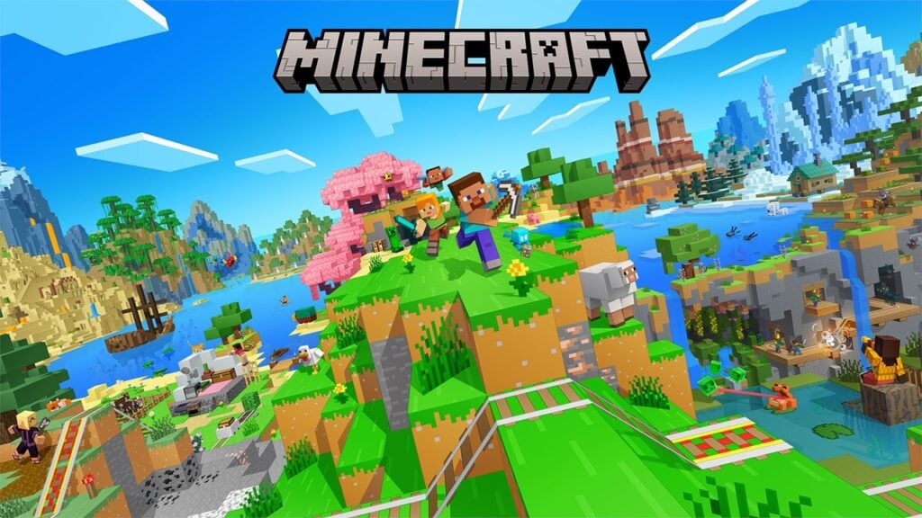 Minecraft Live memperkenalkan makeover yang menarik!