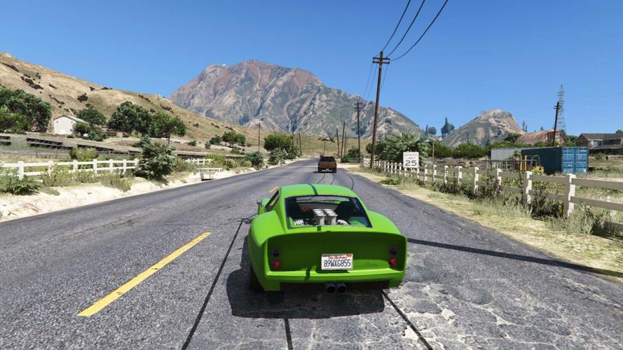 Real Driving Game 2025 PRO應用截圖第0張