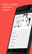 LAZYmanga - Manga App Reader स्क्रीनशॉट 2