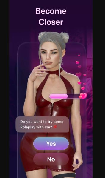 iGirl ဖန်သားပြင်ဓာတ်ပုံ 2