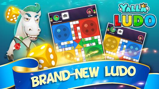 Schermata Yalla Ludo 0