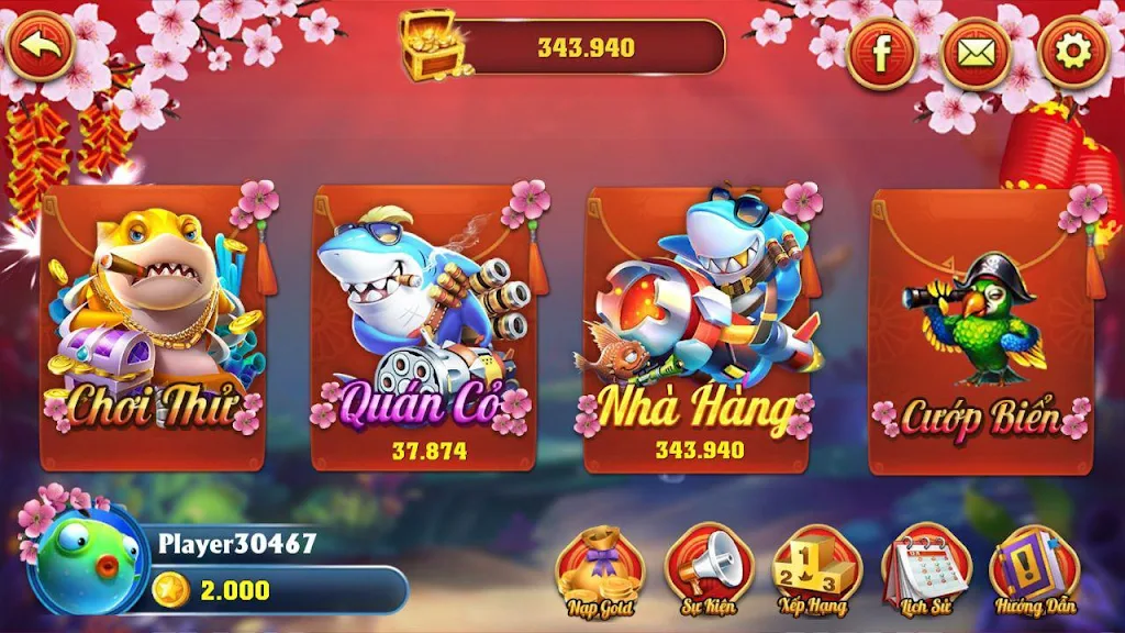 Bắn Cá Rồng - Bắn Cá Slot應用截圖第3張