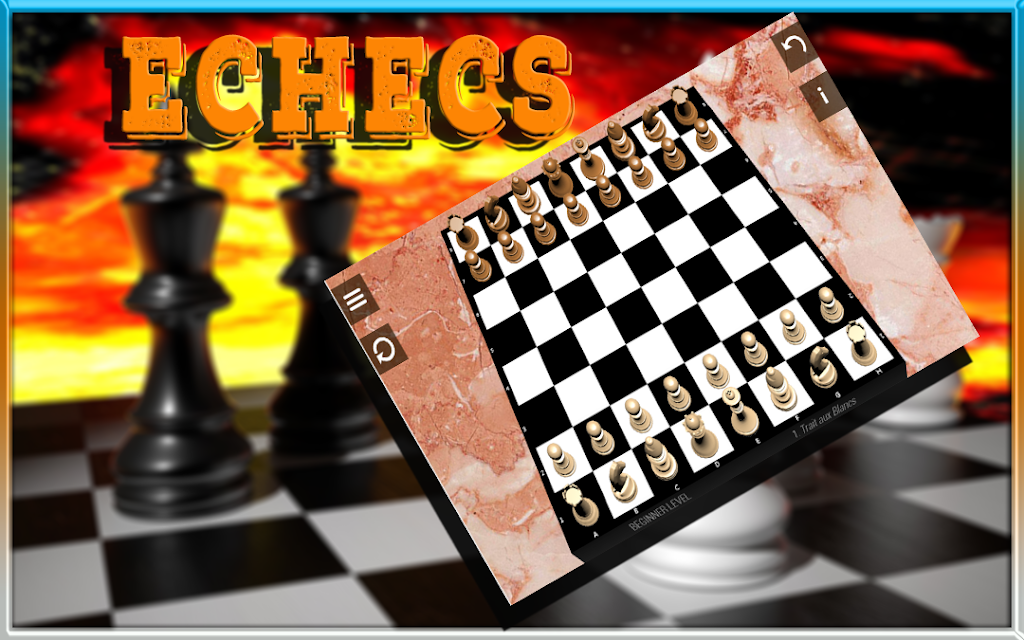 Schermata Échecs - Chess Pro / Free 1