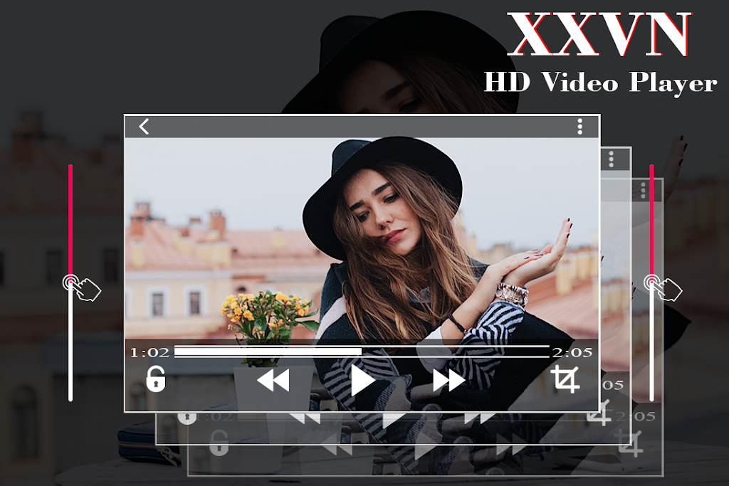XXVN HD Video Player应用截图第0张