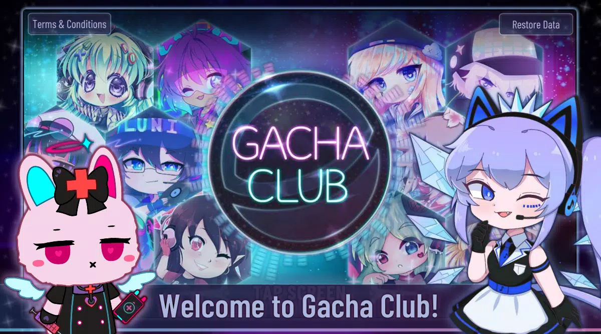 Gacha Club स्क्रीनशॉट 0