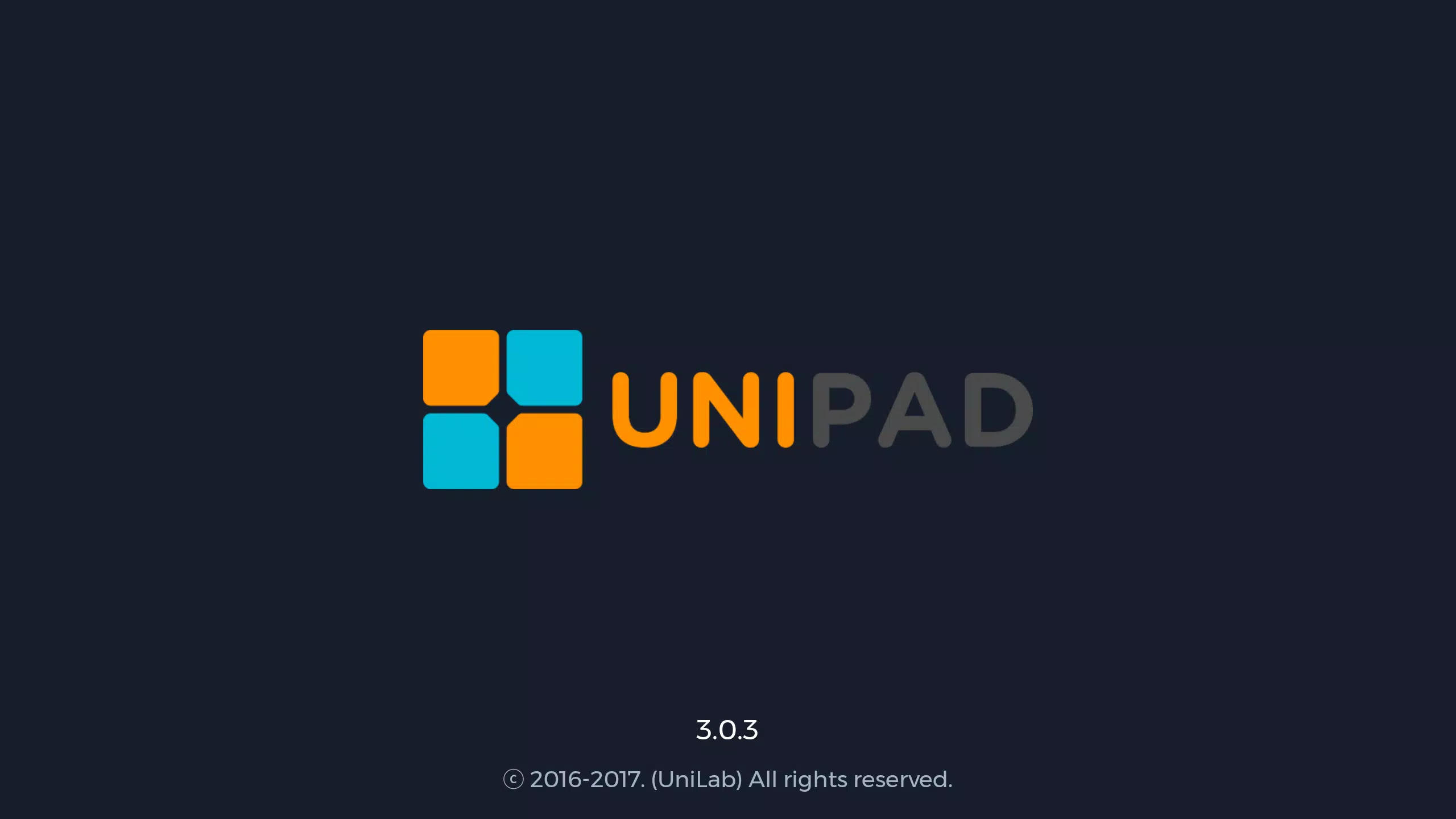 UniPad應用截圖第0張
