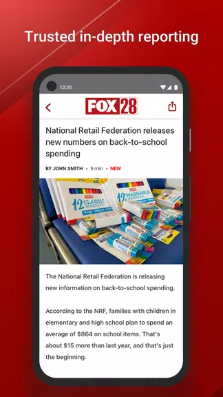 FOX 28 Columbus應用截圖第3張