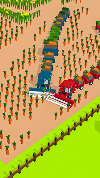Harvest.io – 3D Farming Arcade ဖန်သားပြင်ဓာတ်ပုံ 3