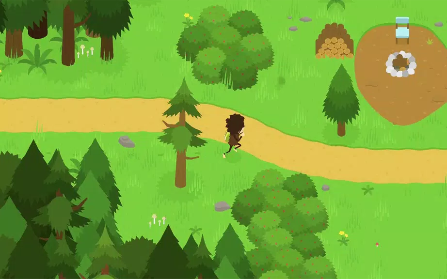 Sneaky Sasquatch Walkthrough Screenshot 1