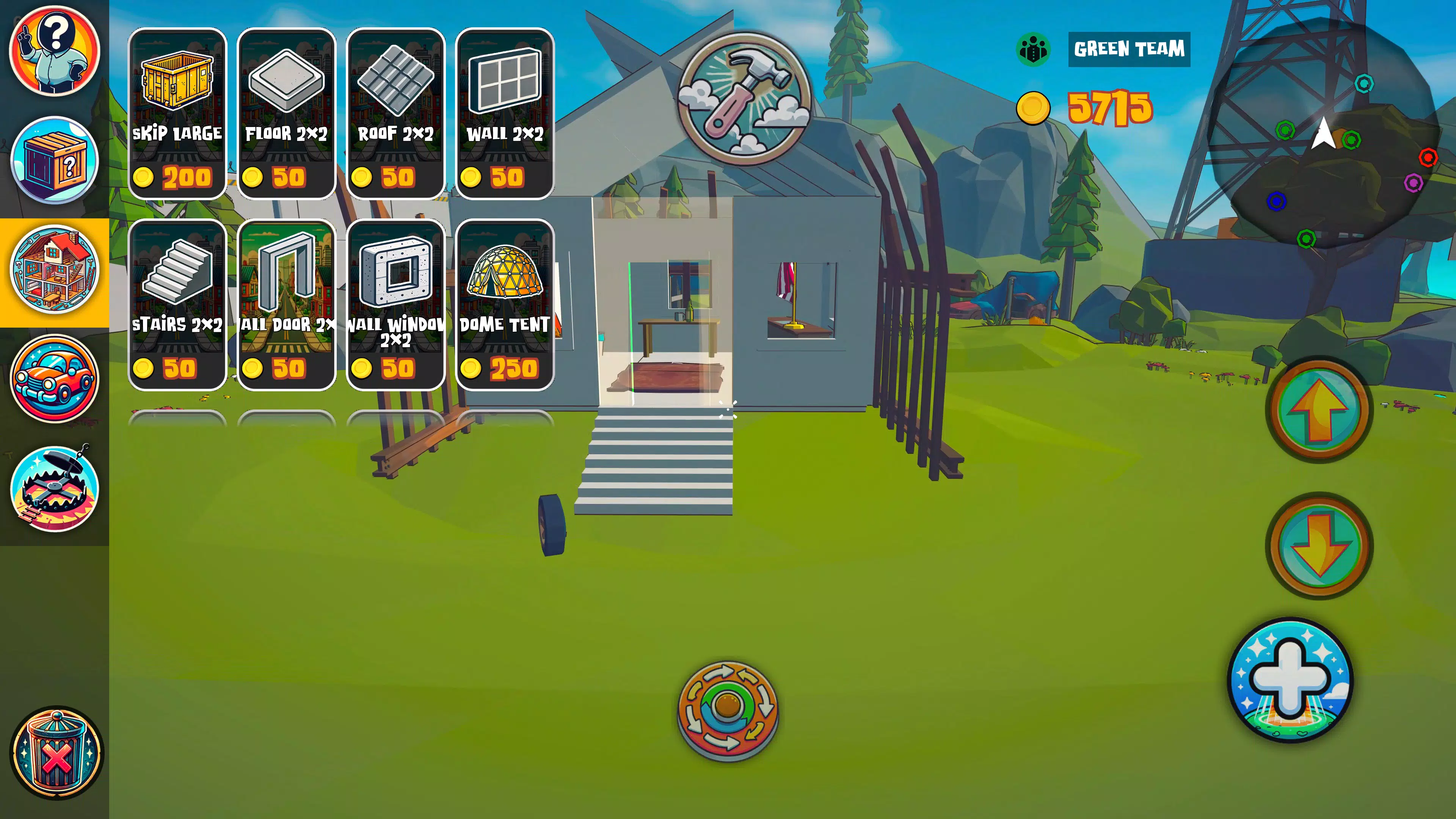 Creative Ragdoll Sandbox應用截圖第3張