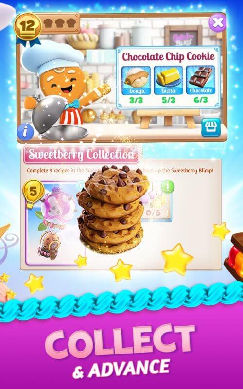 Cookie Jam Blast™ Match 3 Game Ảnh chụp màn hình 3