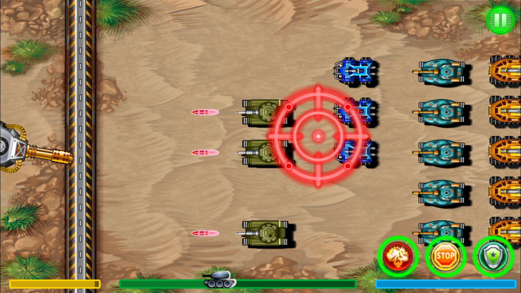 Defense Battle Ảnh chụp màn hình 1