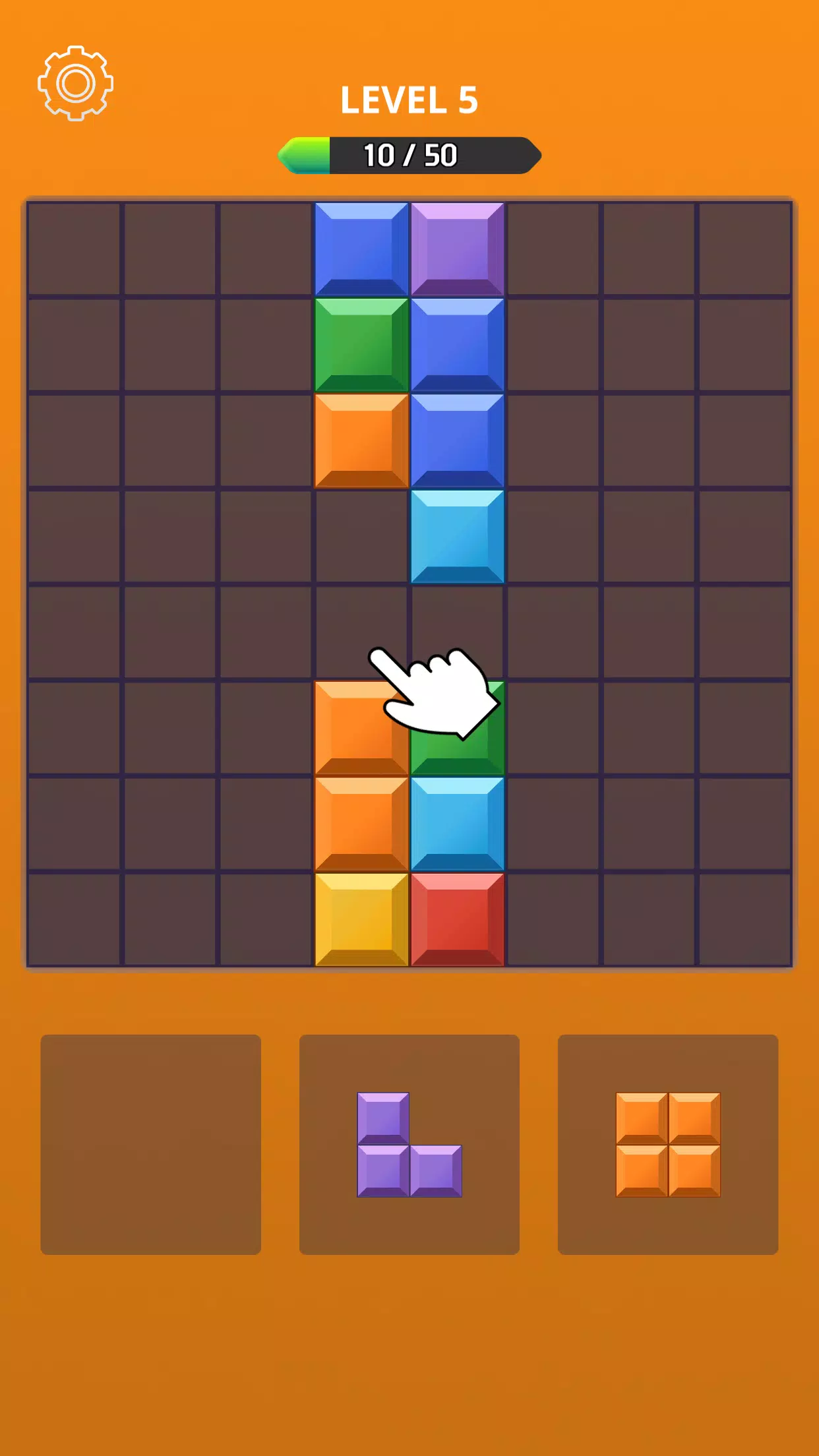 Schermata Block Blast Puzzle 1