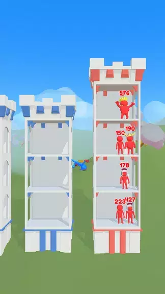 Push Tower Скриншот 2