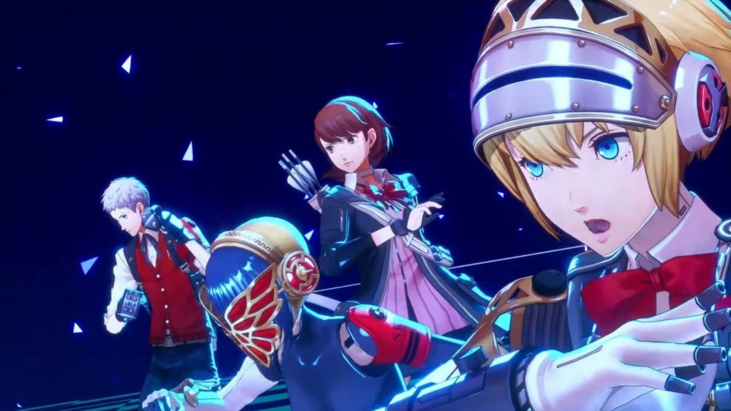 Atlus Crafts Persona Games：Sweet Shellは致命的な毒を隠します