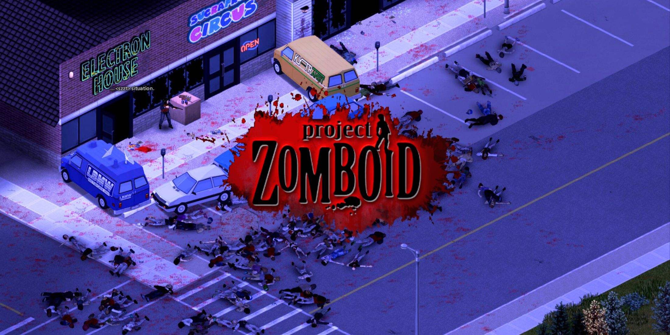 Zomboid mod改變了遊戲玩法的基礎知識