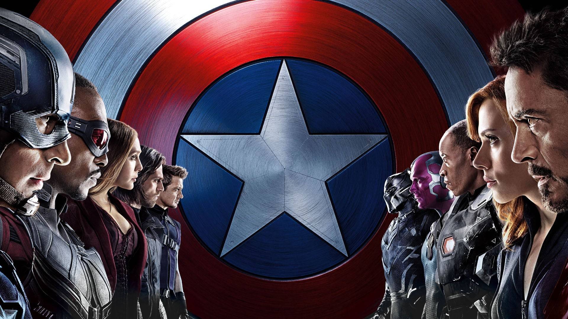 Captain America: guerre civile