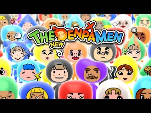 အသစ် Denpa အမျိုးသားများ GAMEPLAY