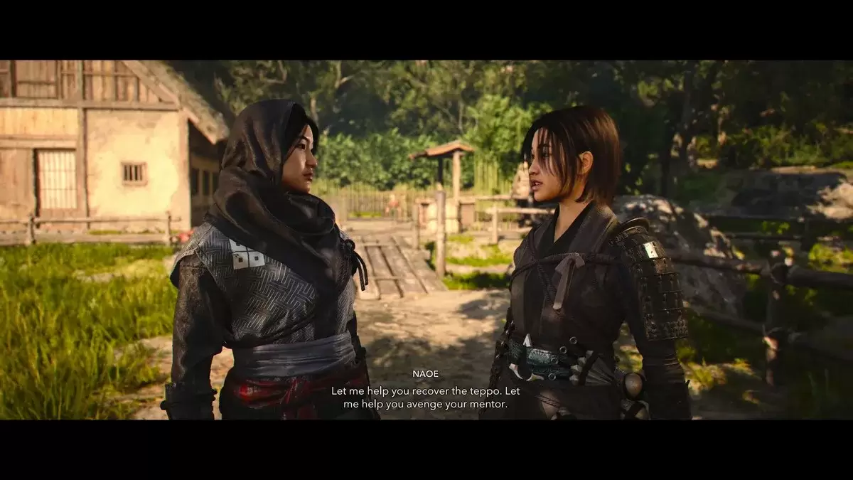 Semua sekutu yang anda dapati & merekrut di Assassin's Creed Shadows Katsuhime