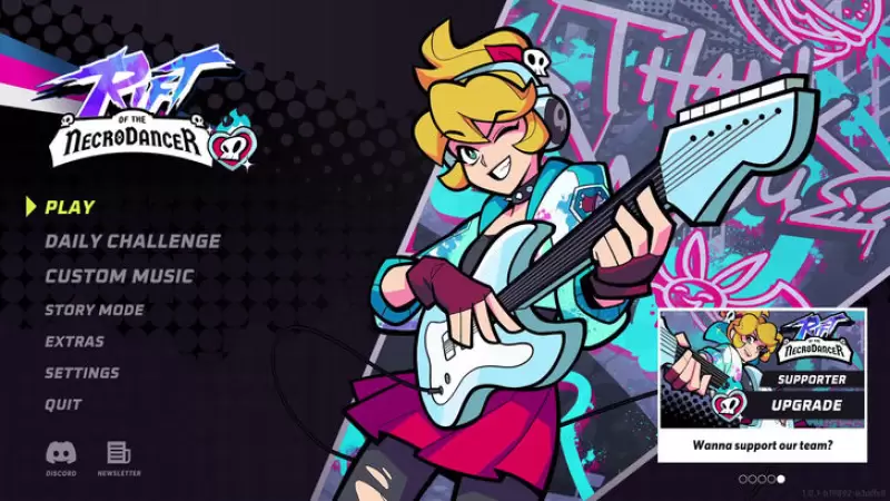 Rift of the Necrodancer Preorder และ DLC