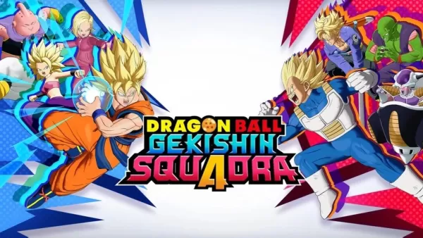 Bandai Namco Preps Dragonball Gekishin Squadra Android Launch