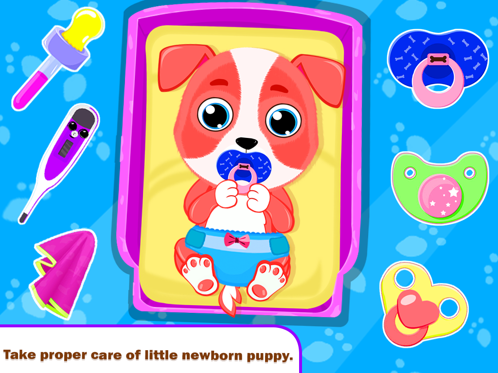 Puppy Newborn BabyShower স্ক্রিনশট 2