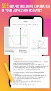 Maths Scanner : Maths Solution Скриншот 2