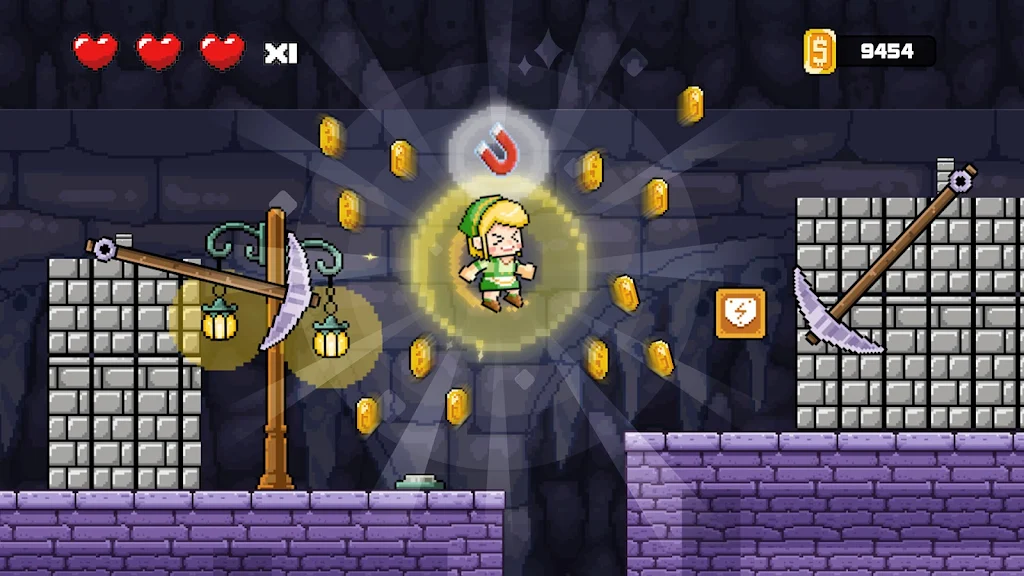 Duno Run: Adventure Run Game Screenshot 3