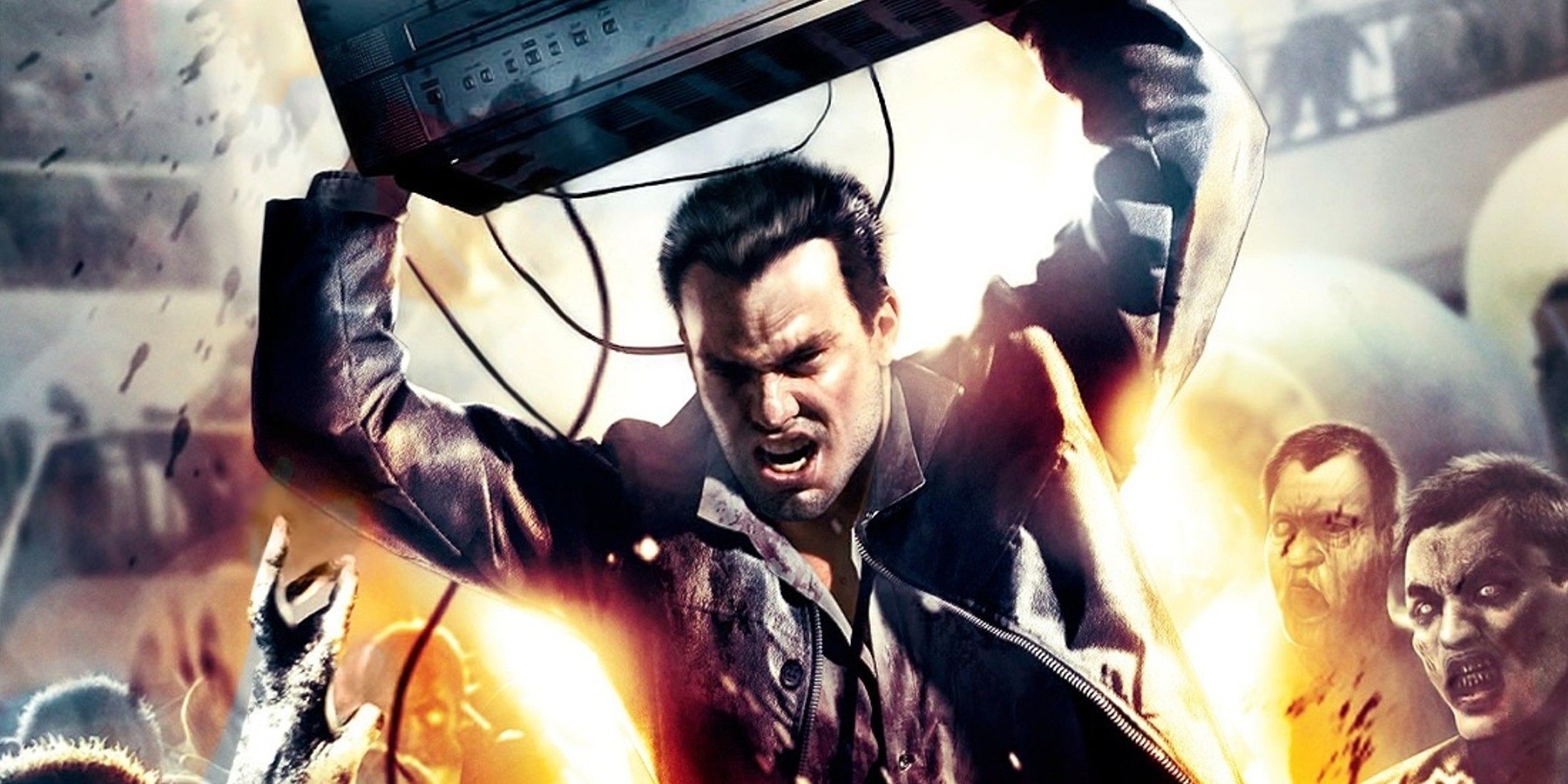 Dead Rising သည် ပြန်လည်ကျွမ်းကျင်လာခြင်းဖြစ်သည်။