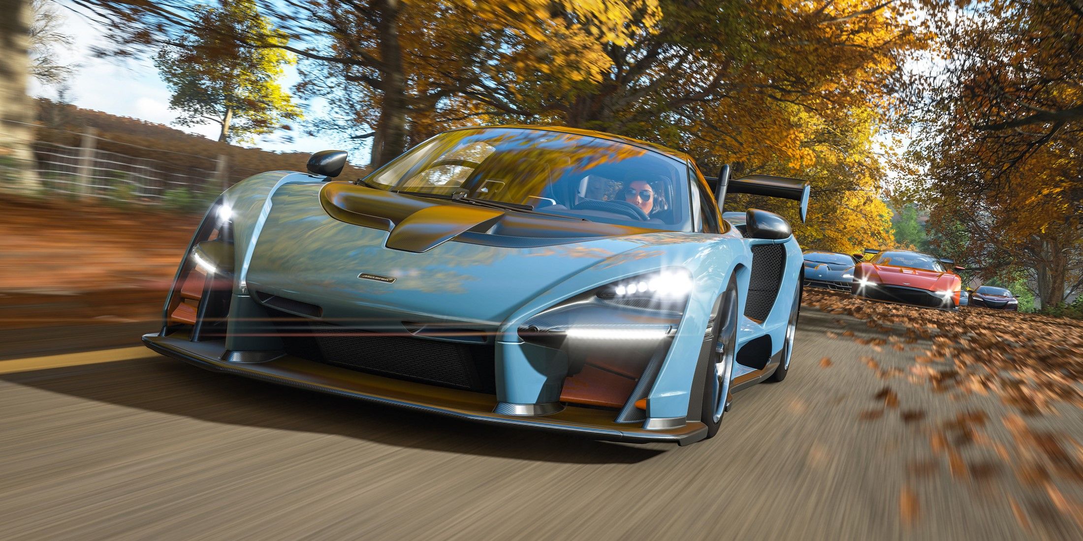 December 15 is Going to Be a Sad Day for Forza Horizon 4 Fans