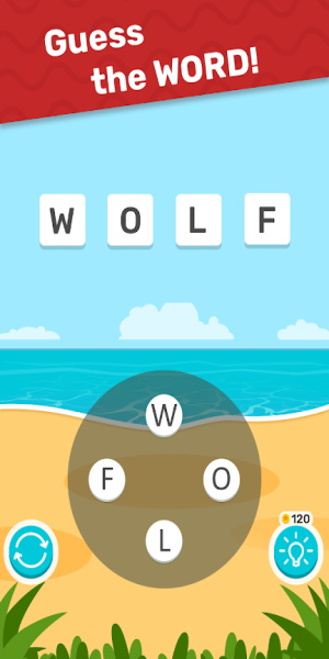 Word Weekend Letters & Worlds ภาพหน้าจอ 2