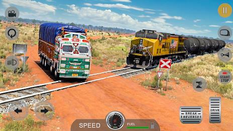 Truck Simulator 3D Lorry Games應用截圖第1張