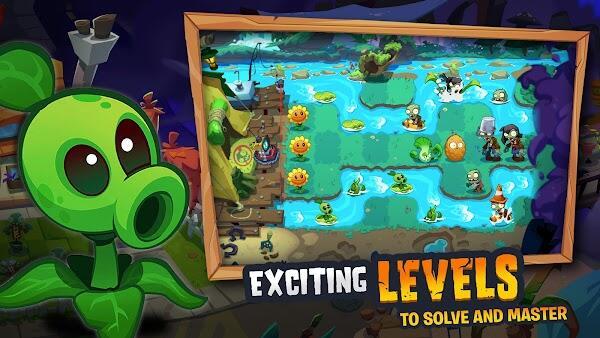 Plants vs Zombies 3 Скриншот 0