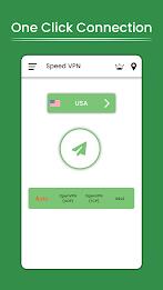 Speed VPN Pro-Secure Unlimited ภาพหน้าจอ 0