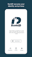 BankID security app Captura de tela 0