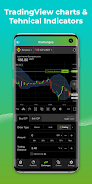 Good Crypto: trading terminal Captura de pantalla 3