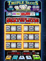 Triple Slots -Multi 6x Machine應用截圖第3張