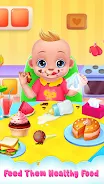 BabySitter DayCare Games Tangkapan skrin 1