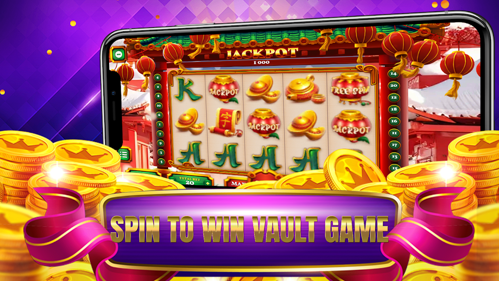 Game Vault 777: Casino Money স্ক্রিনশট 2